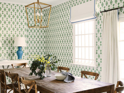 Ten Reasons Why You Should Use Wallpaper