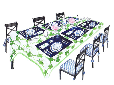 Tips for the Perfect Al Fresco Gathering