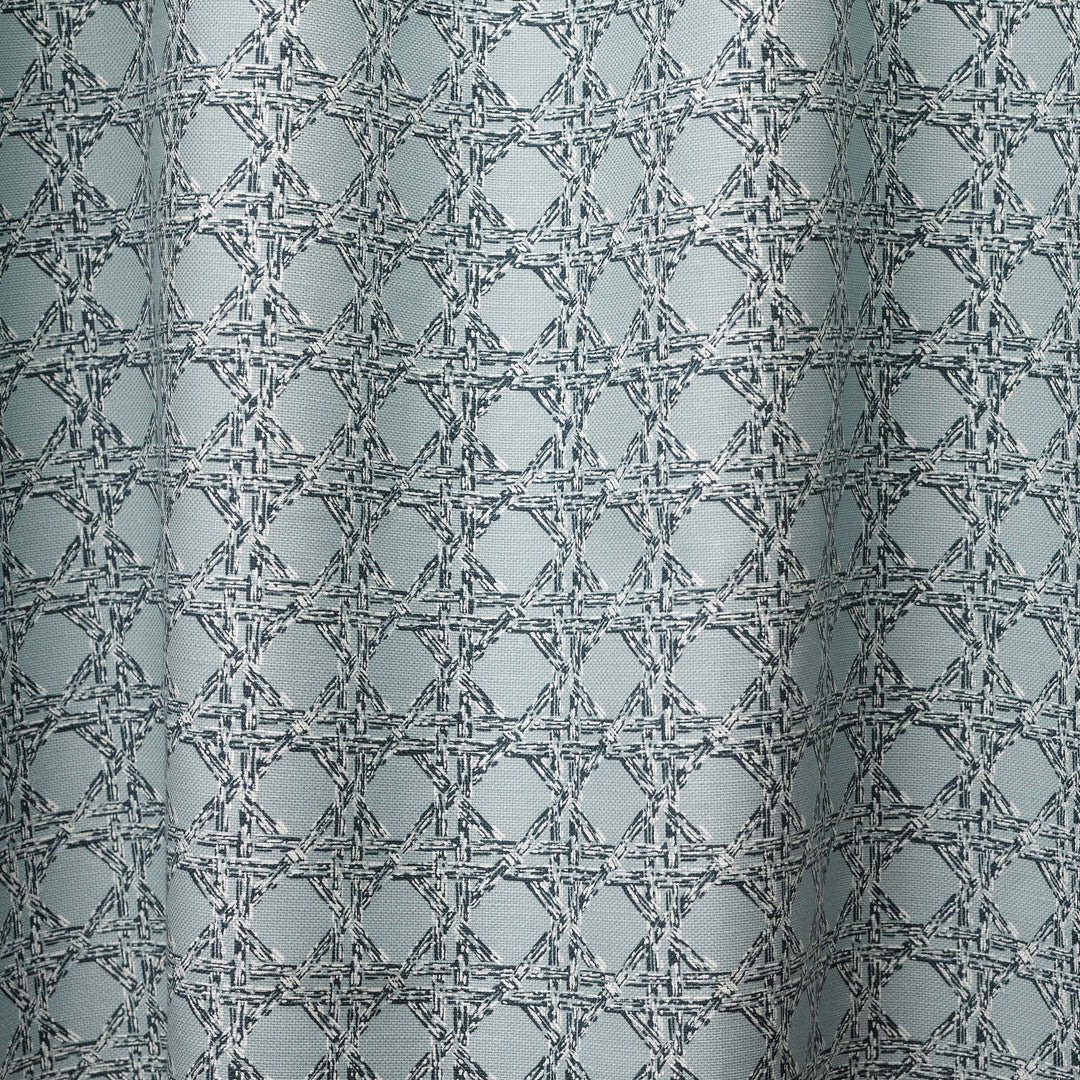 Nevis Fabric in Ocean