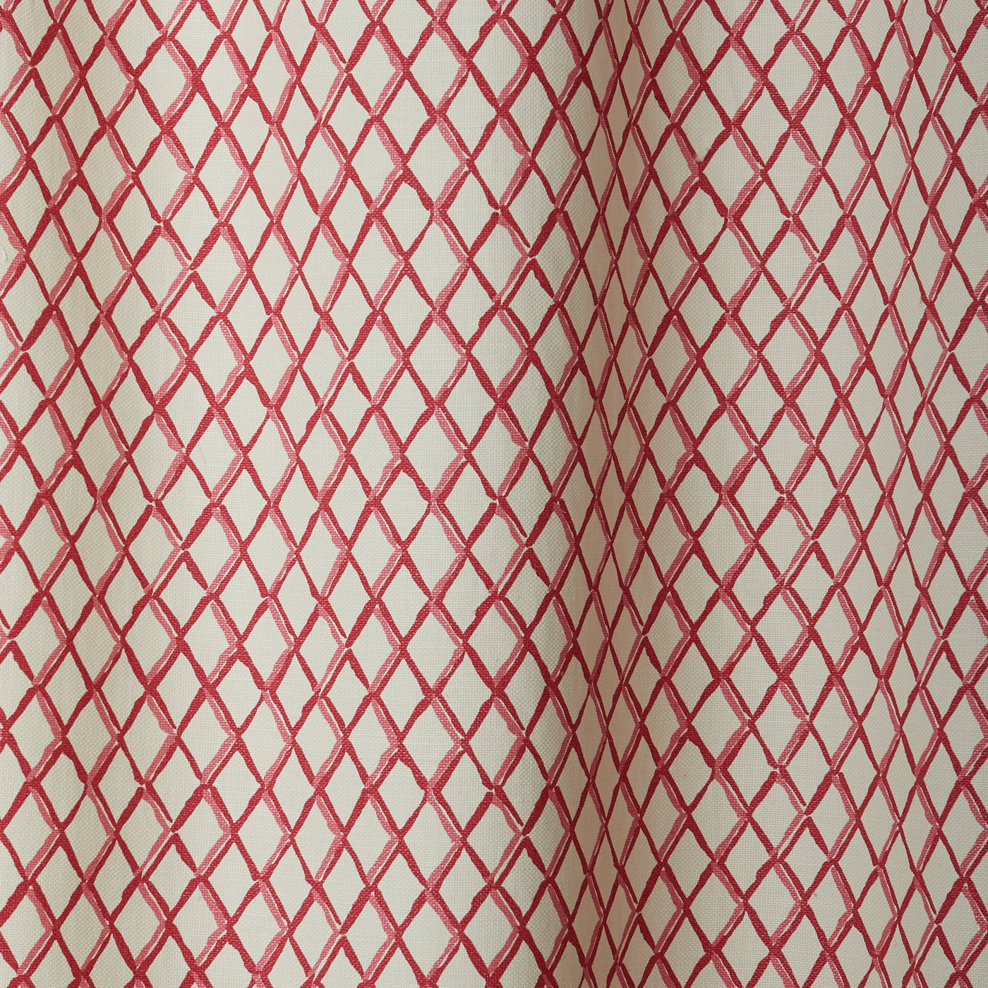Lexington Fabric in Raspberry