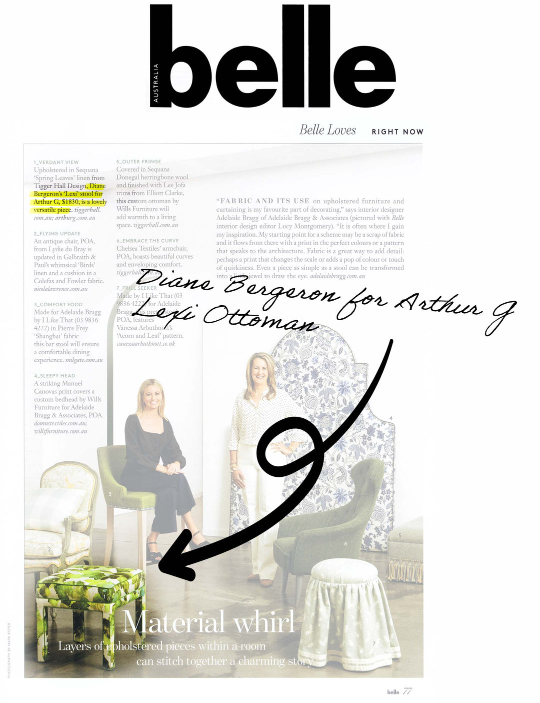 Belle (Australia)