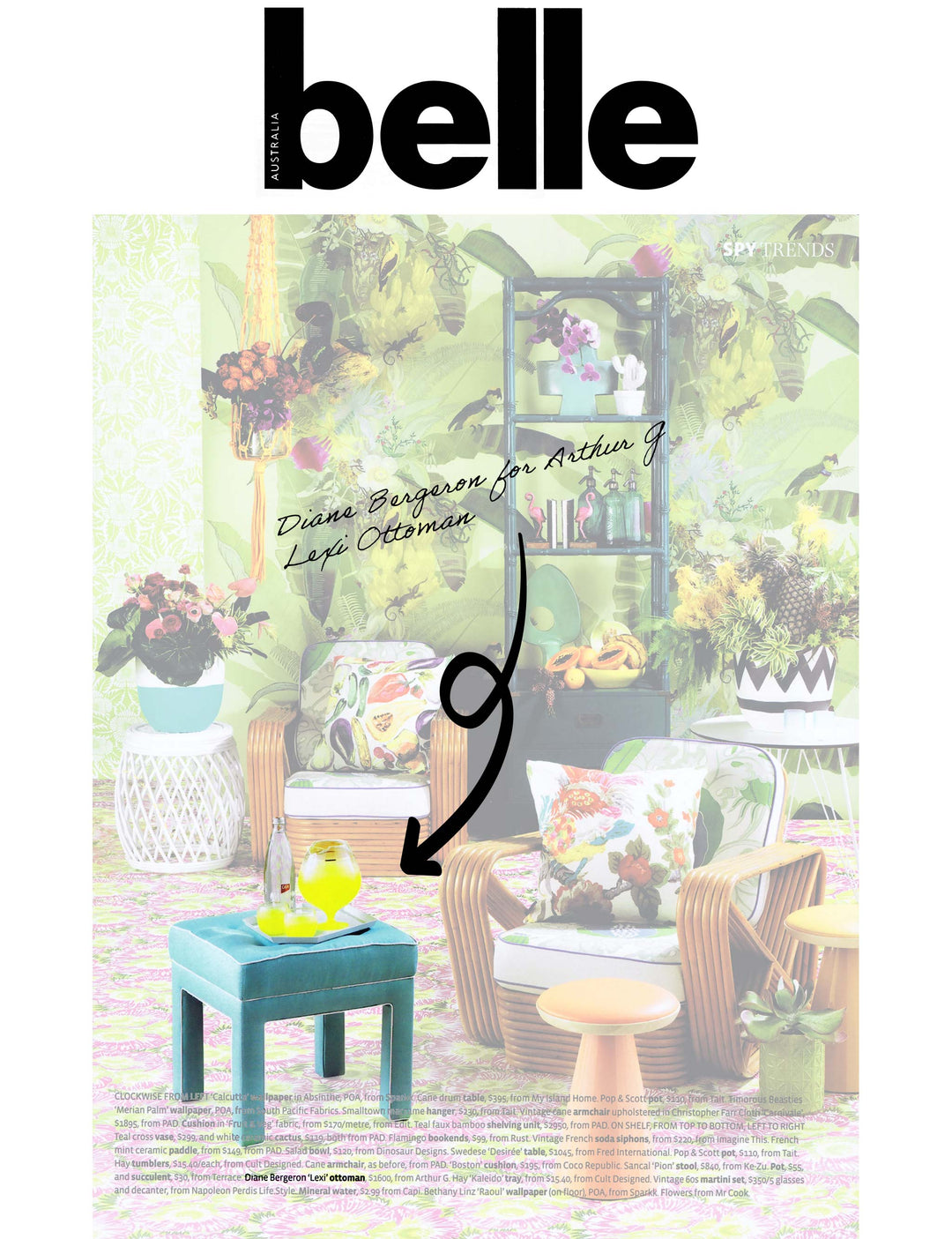 Belle (Australia)