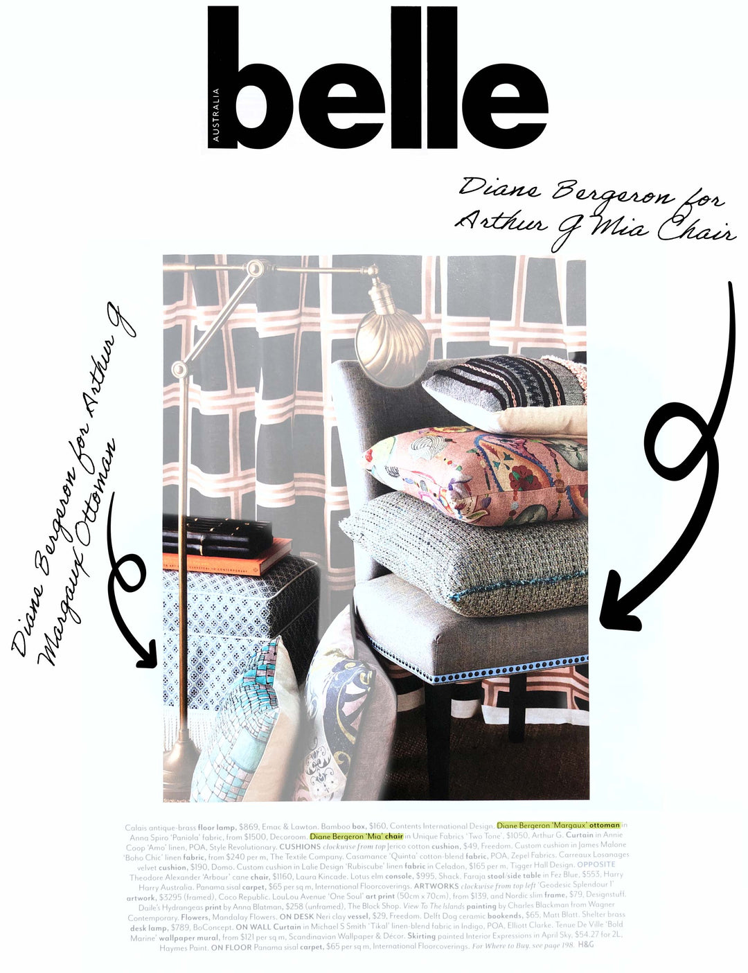Belle (Australia)