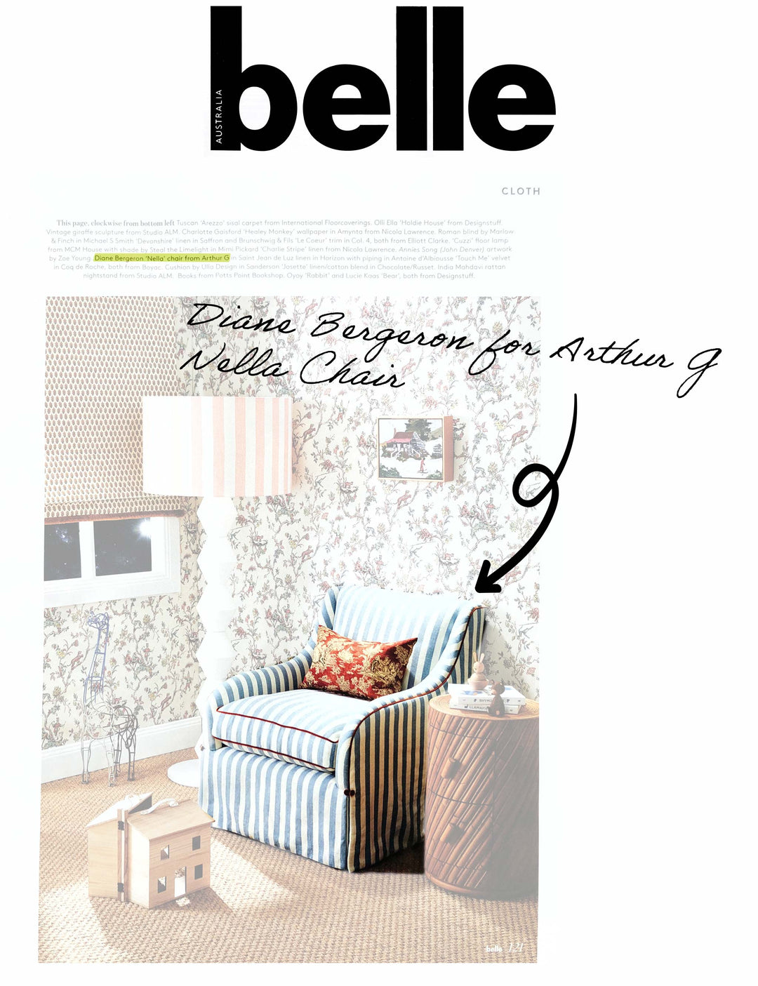 Belle (Australia)
