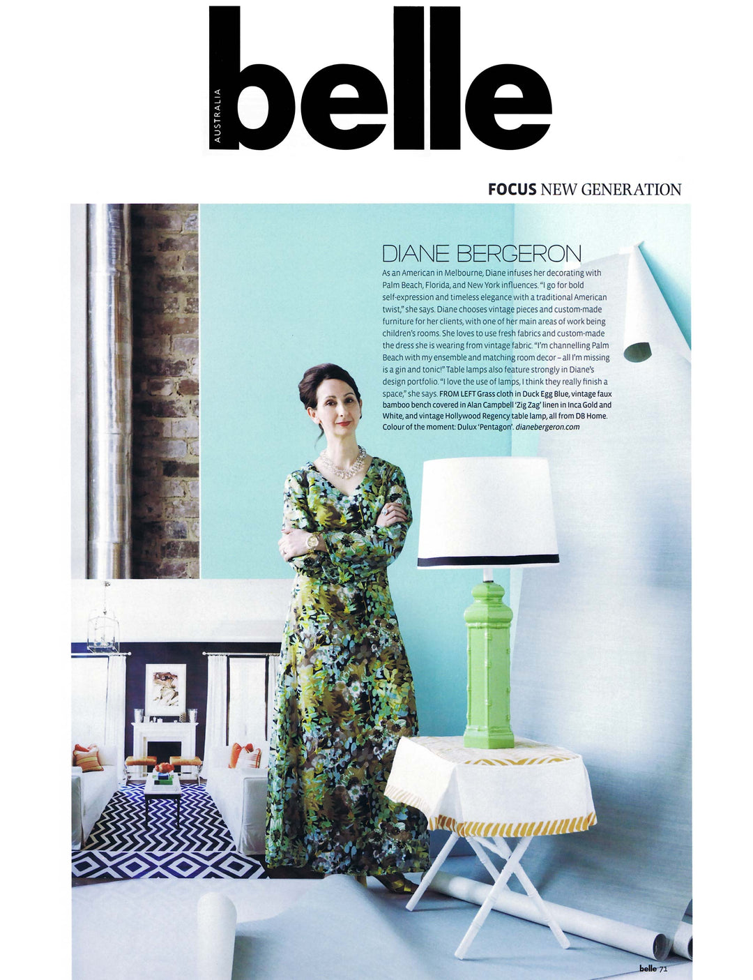Belle (Australia)