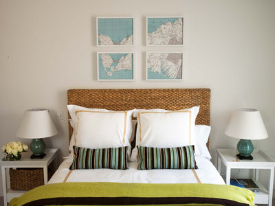 How to Create the Perfect Guest Room