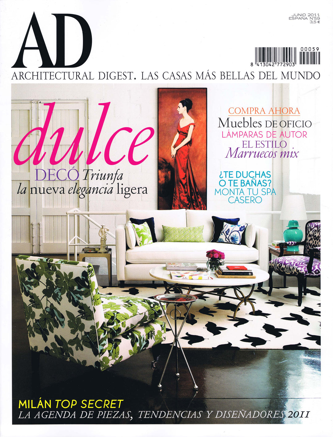 Architectural Digest (Spain)