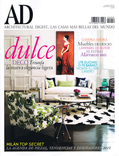 Architectural Digest (Spain)