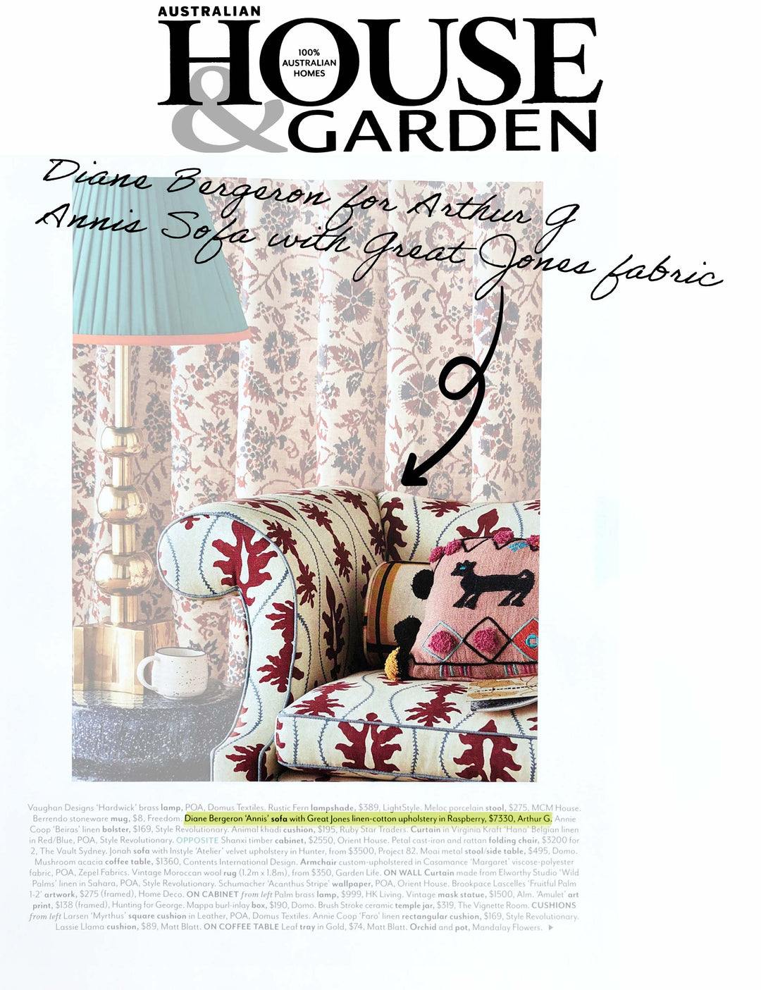House & Garden (Australia)