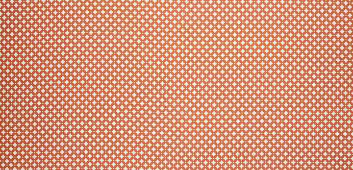 Hudson Fabric in Terra Cotta