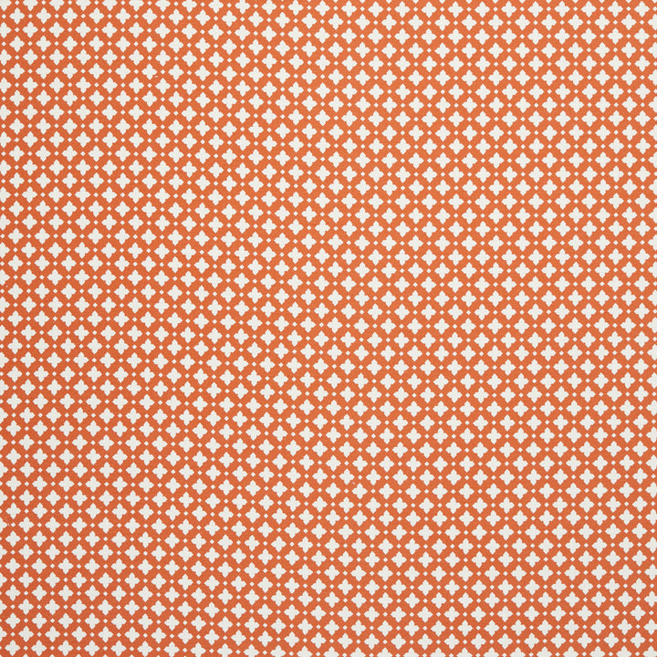 Hudson Fabric in Terra Cotta