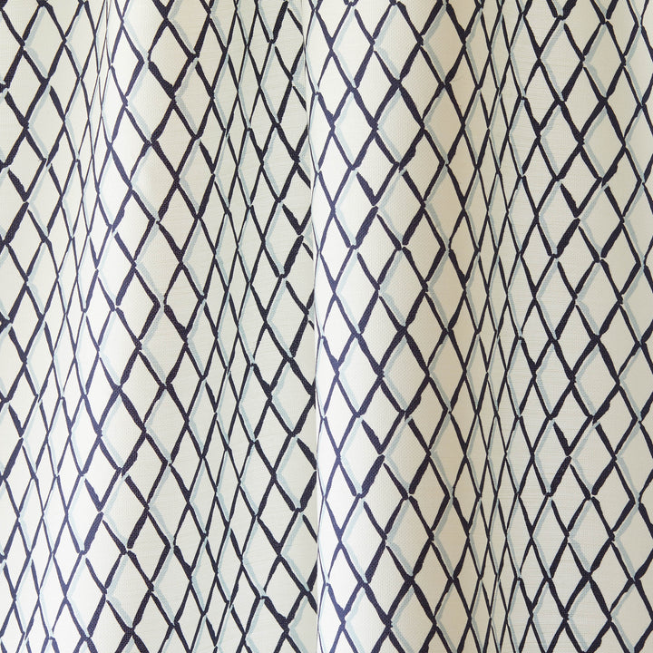 Lexington Fabric in Indigo