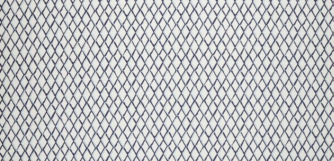 Lexington Fabric in Indigo