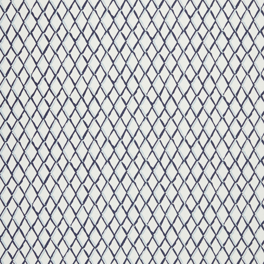 Lexington Fabric in Indigo