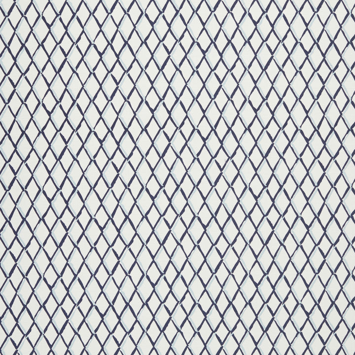 Lexington Fabric in Indigo