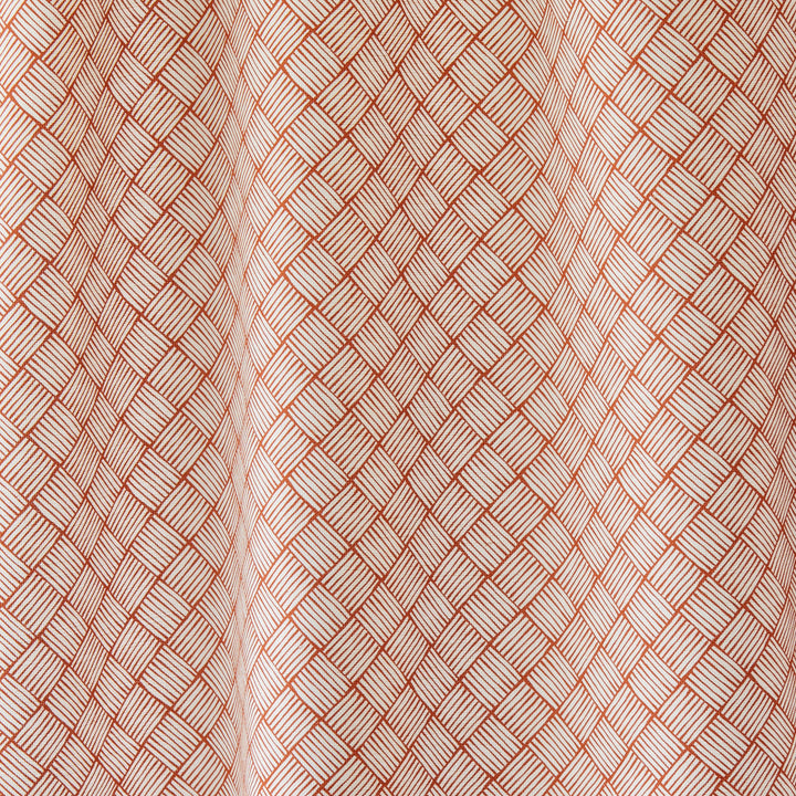 Thompson Petite Fabric in Terra Cotta
