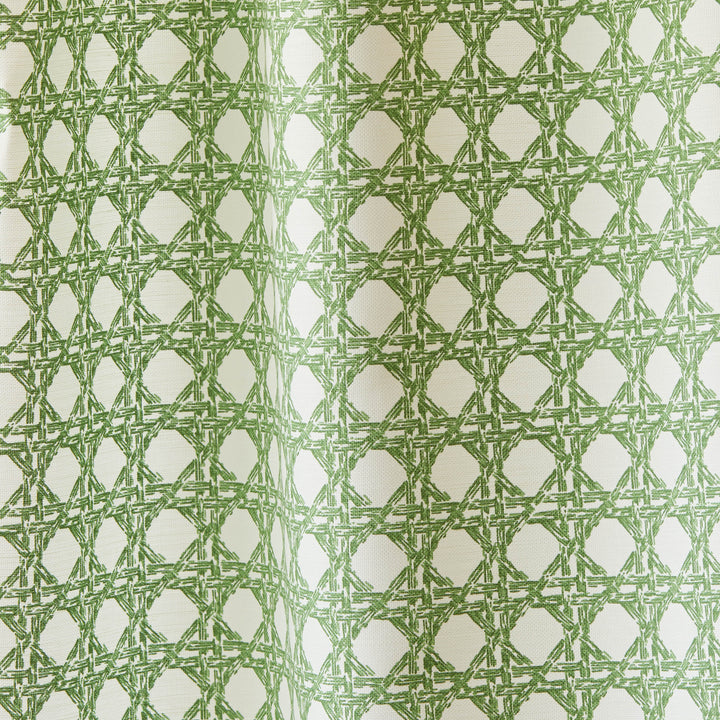 Nevis Fabric in Moss