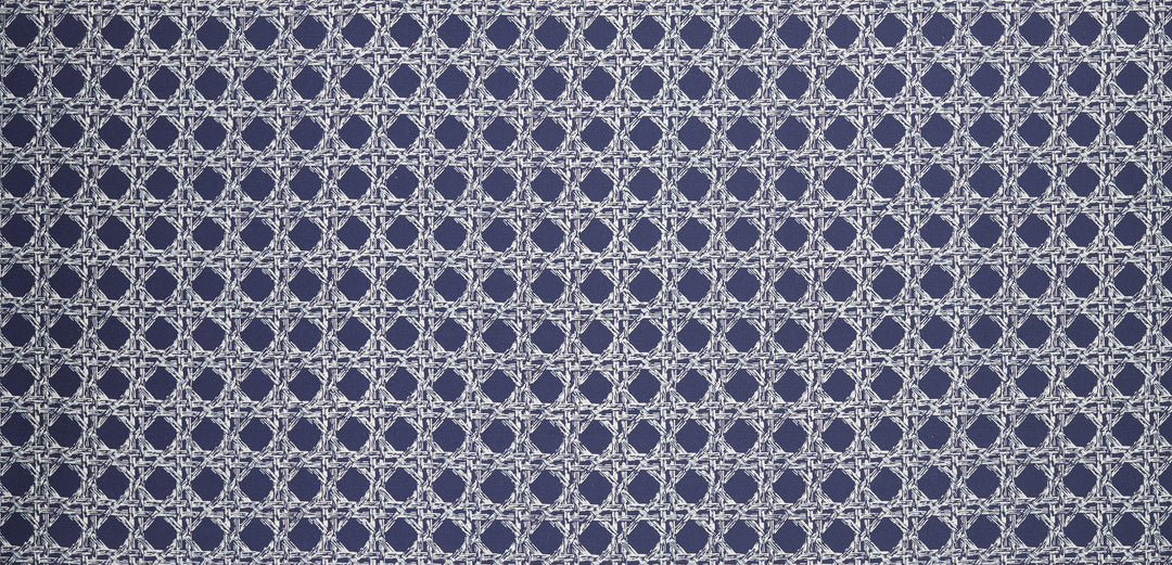 Nevis Fabric in Navy