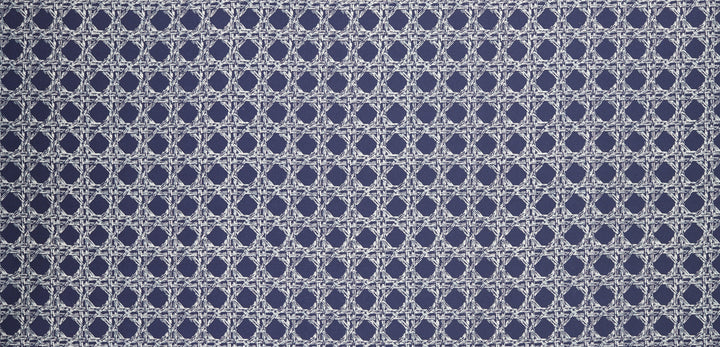 Nevis Fabric in Navy