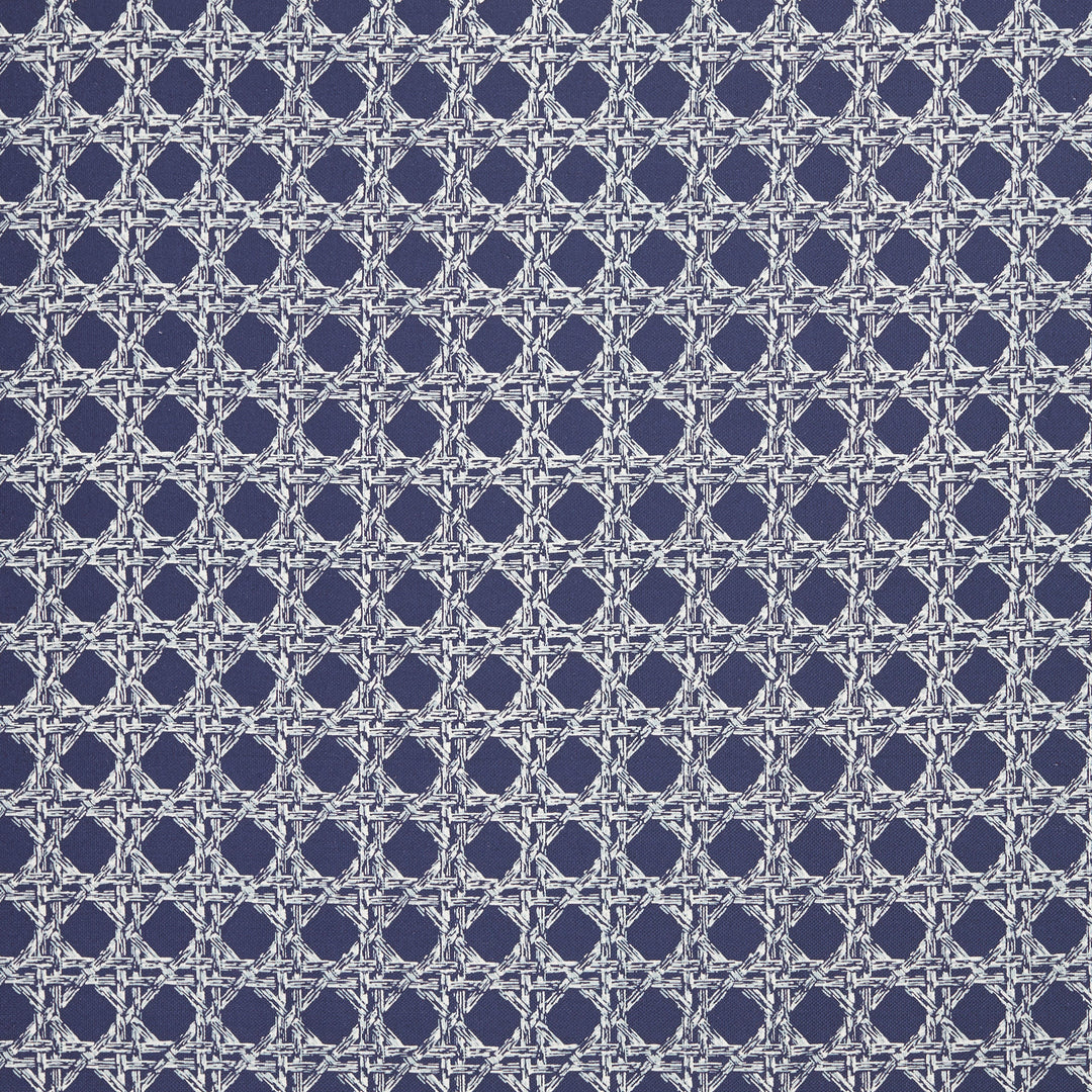 Nevis Fabric in Navy