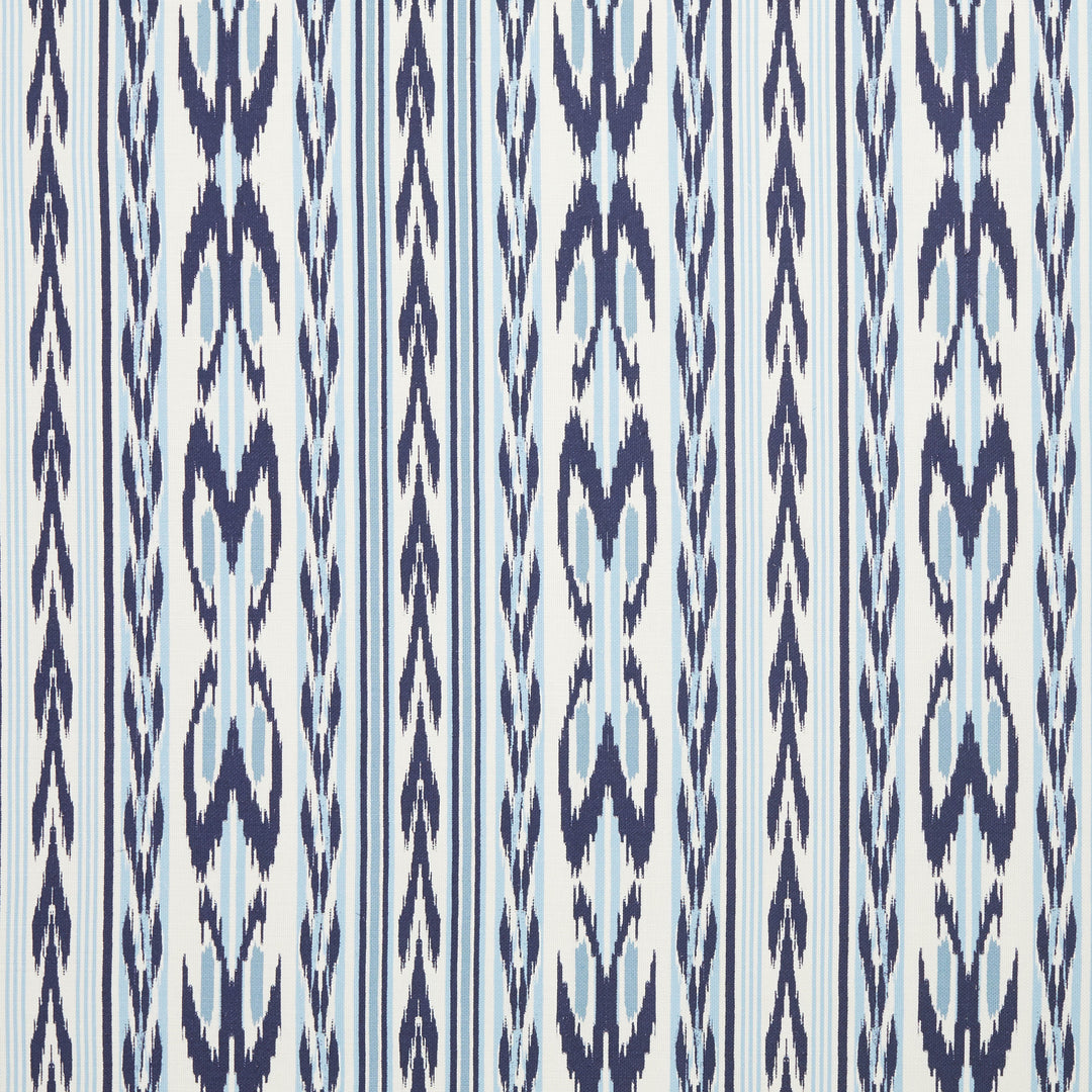 Orissa Fabric in Blue