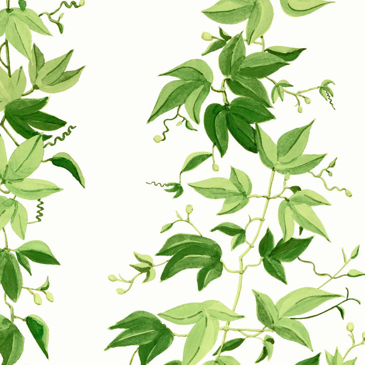 Antibes Fabric in Peridot