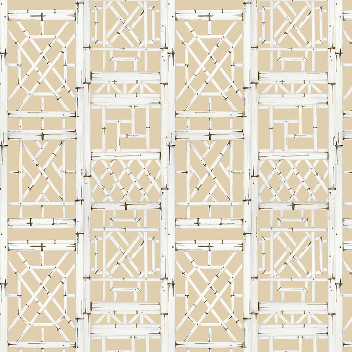 Briland Fabric in Camel