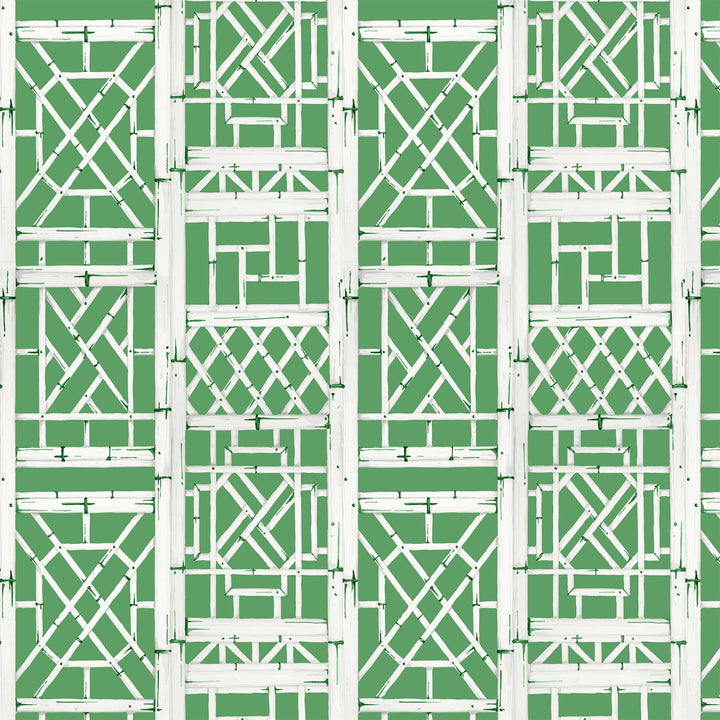 Briland Fabric in Emerald