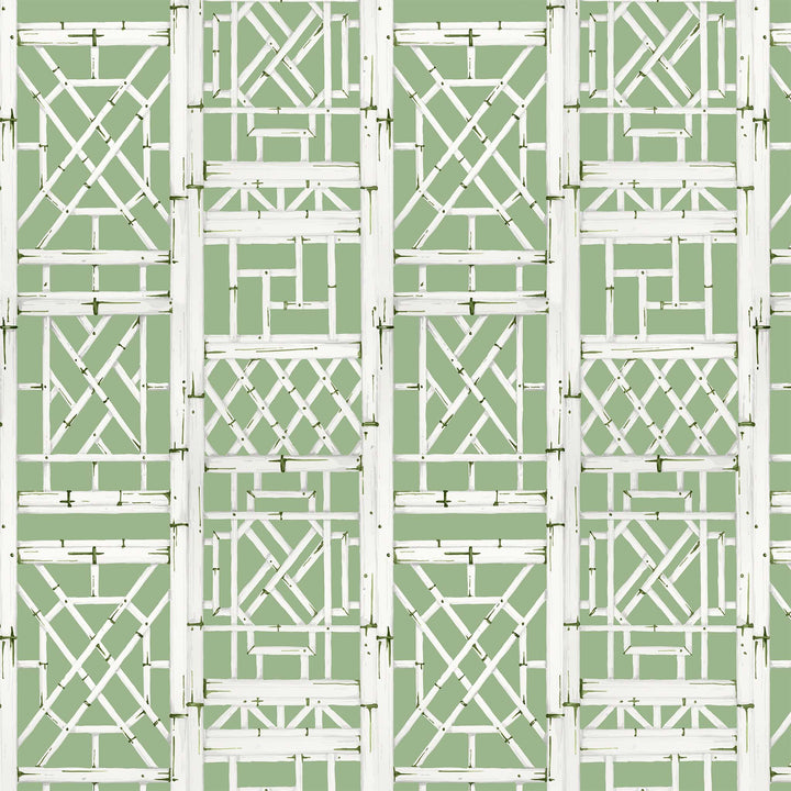 Briland Fabric in Sage