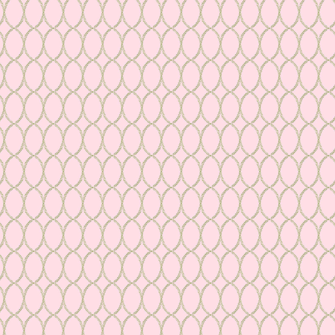 Chloe Fabric in Ballet Pink