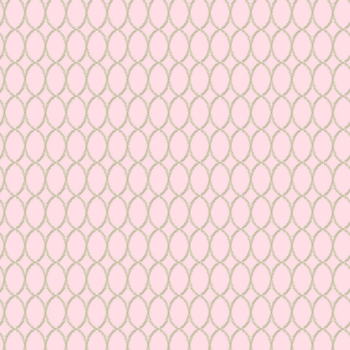 Chloe Fabric in Ballet Pink