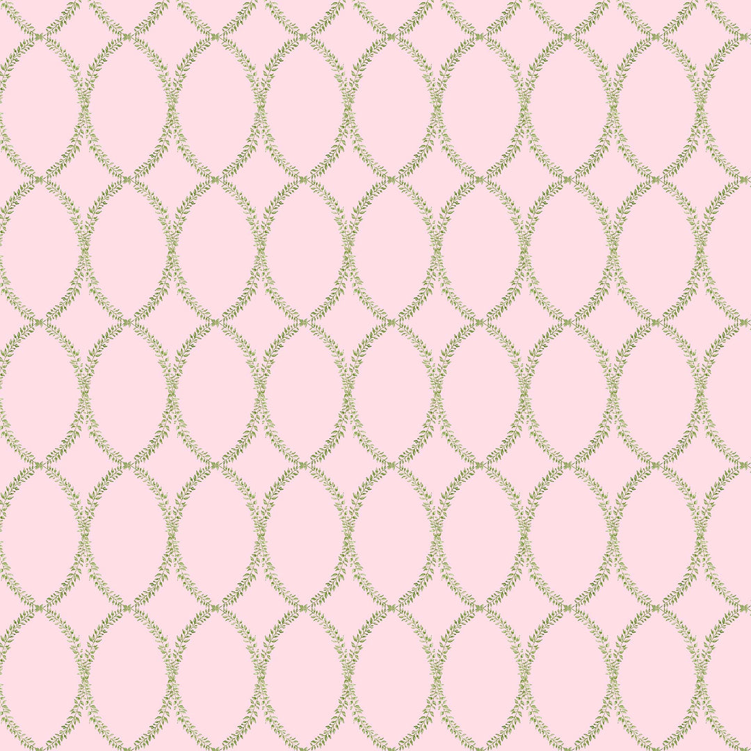 Chloe Fabric in Ballet Pink