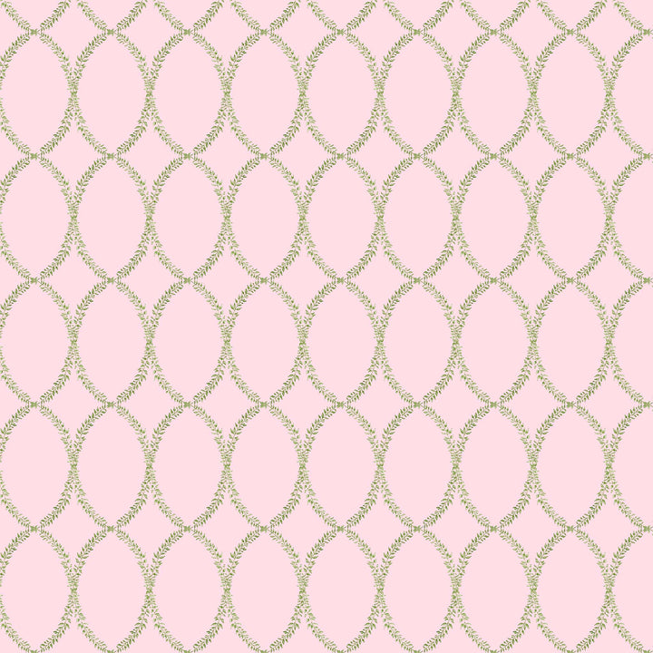 Chloe Fabric in Ballet Pink