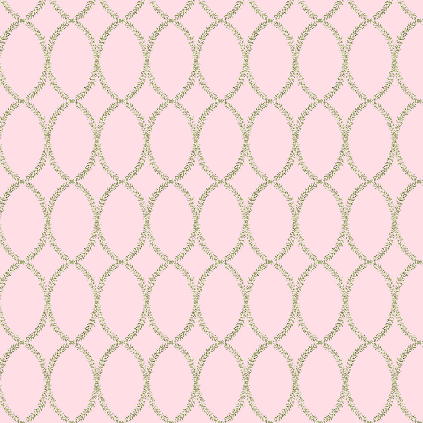 Chloe Fabric in Ballet Pink