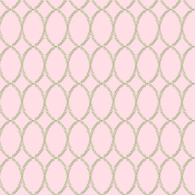 Chloe Fabric in Ballet Pink