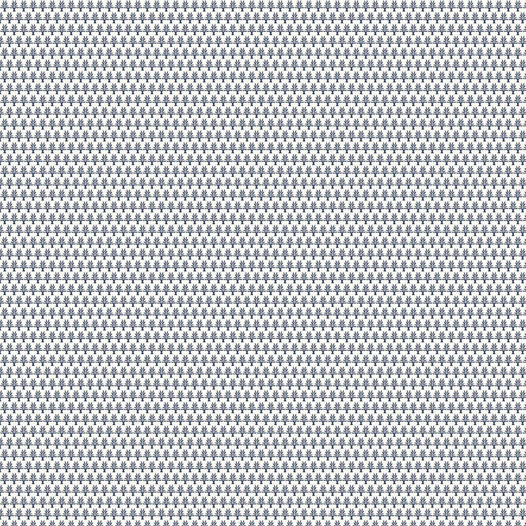 Jane Fabric in Indigo