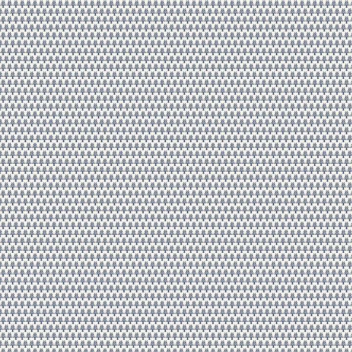 Jane Fabric in Indigo