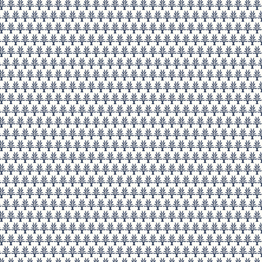 Jane Fabric in Indigo