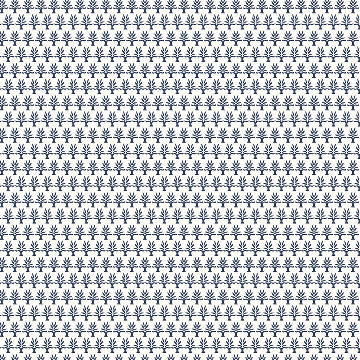 Jane Fabric in Indigo