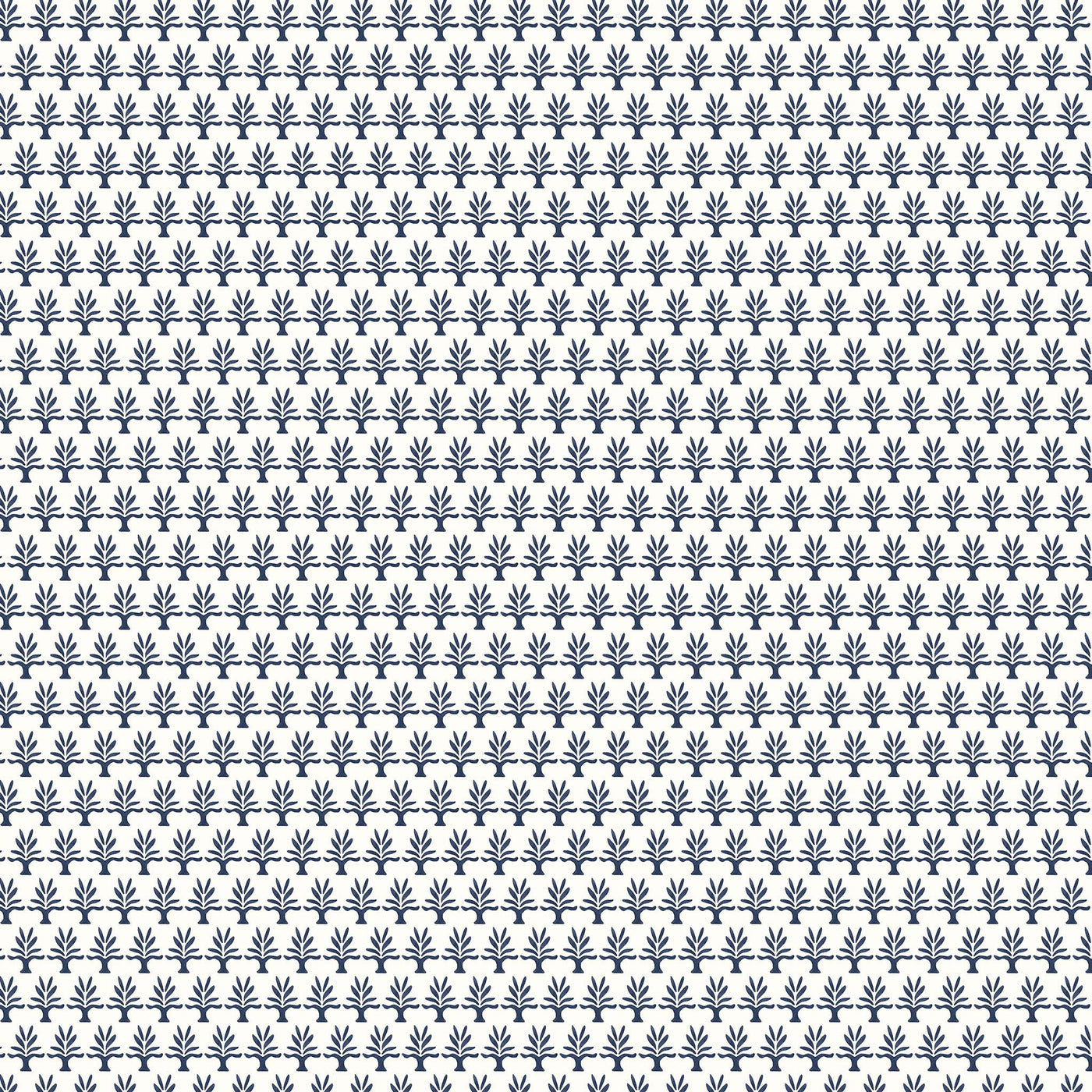 Jane Fabric in Indigo