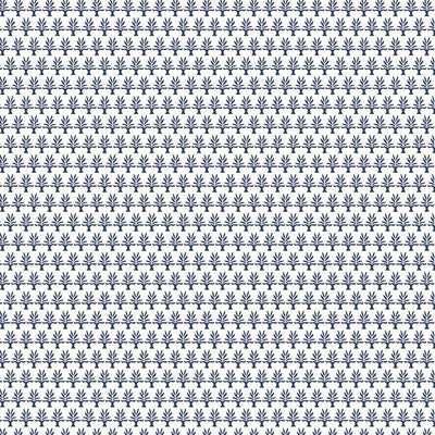 Jane Fabric in Indigo