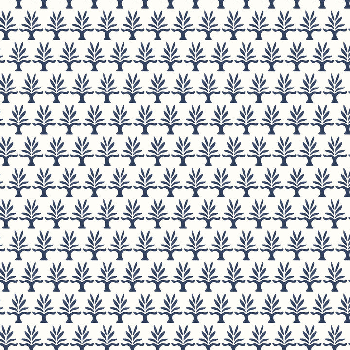 Jane Fabric in Indigo