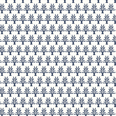 Jane Fabric in Indigo