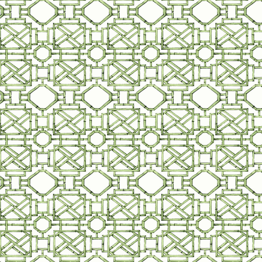 Mustique Fabric in Peridot