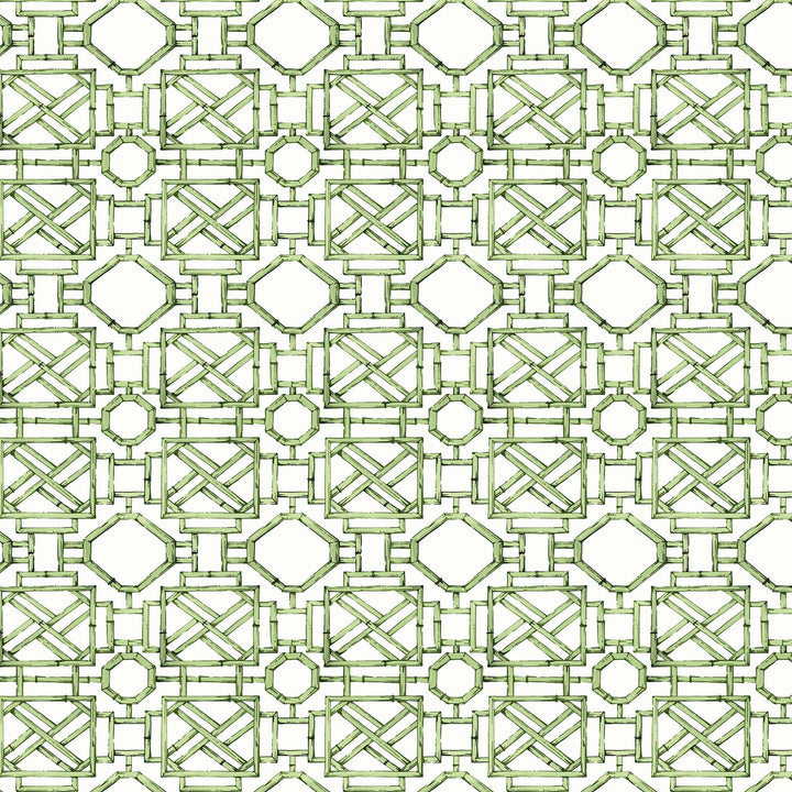 Mustique Fabric in Peridot