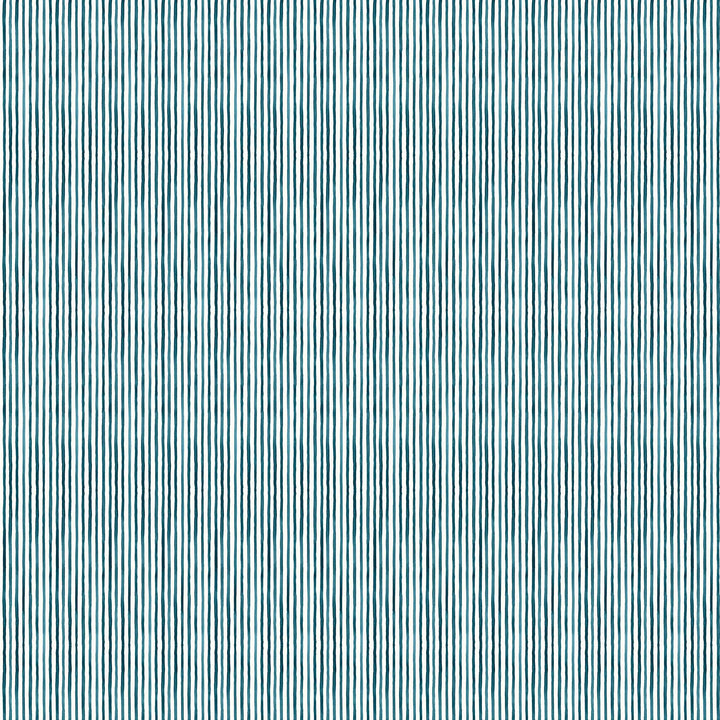 Nantucket Fabric in Peacock