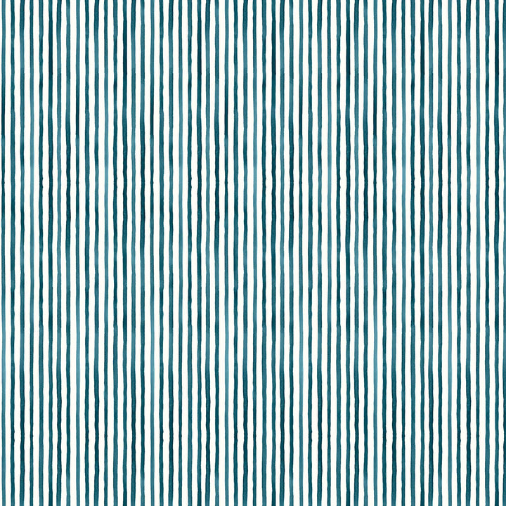 Nantucket Fabric in Peacock