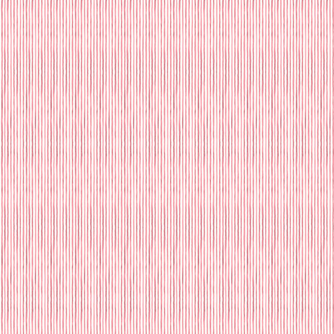 Nantucket Fabric in Watermelon