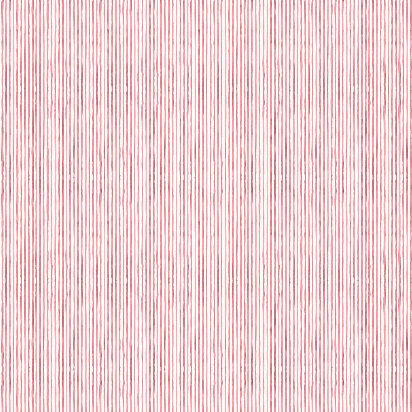 Nantucket Fabric in Watermelon