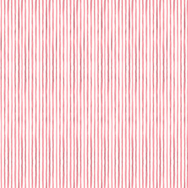 Nantucket Fabric in Watermelon